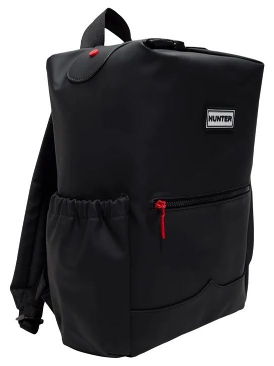 Hunter Top Clip Backpack, Black - NWT main image 5